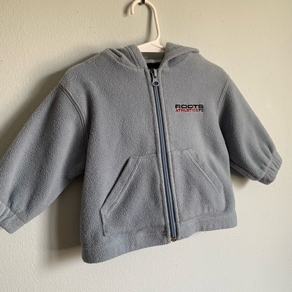 Vintage Roots athletic sweater - Picture 2 of 9